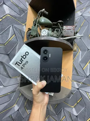 Xiaomi Redmi Turbo 4 Pro 256 GB Red