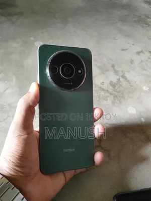 Xiaomi Redmi A3 64 GB Green