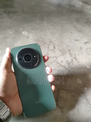 Xiaomi Redmi A3 64 GB Green