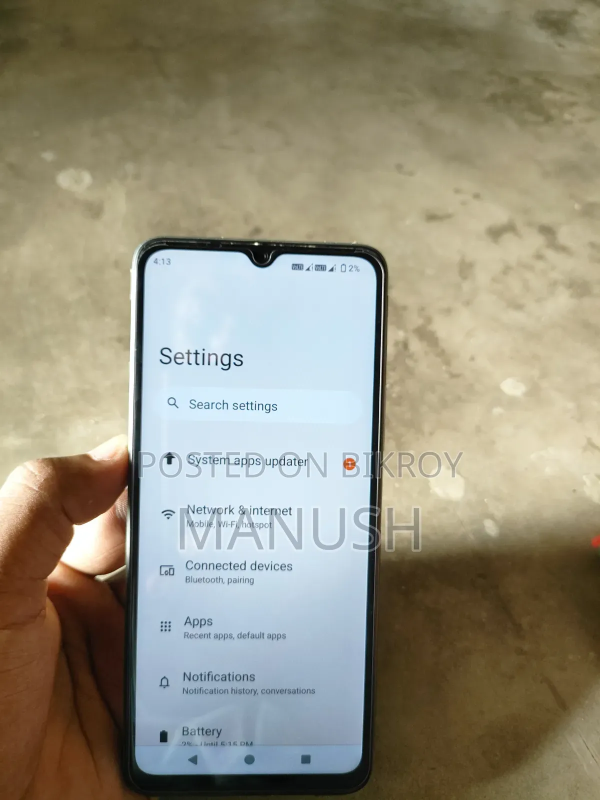 Xiaomi Redmi A3 64 GB Green