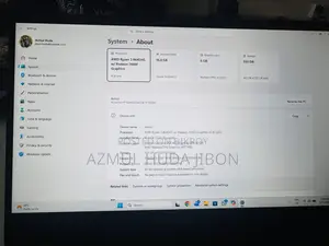 Laptop HP Victus 15 16GB AMD Ryzen 5 SSD 1T