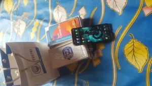 Tecno Camon 12 Air 64 GB Purple