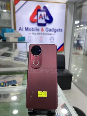 Vivo V50 128 GB Red