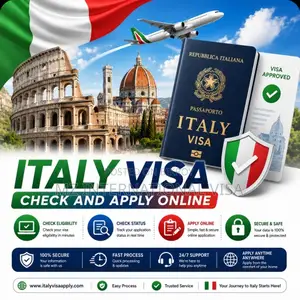 Italy Work Visa