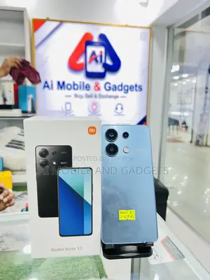 Xiaomi Redmi Note 13 128 GB Blue