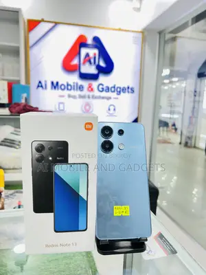 Xiaomi Redmi Note 13 128 GB Blue