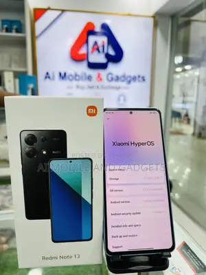 Xiaomi Redmi Note 13 128 GB Blue