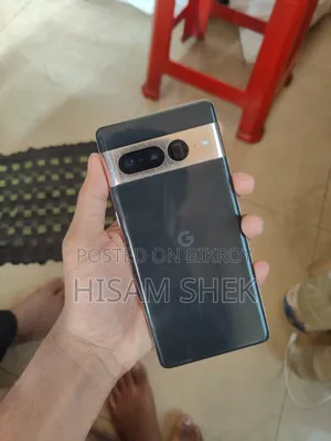 Google Pixel 7 Pro 128 GB Black