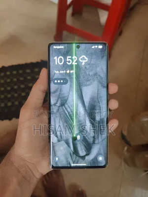 Google Pixel 7 Pro 128 GB Black