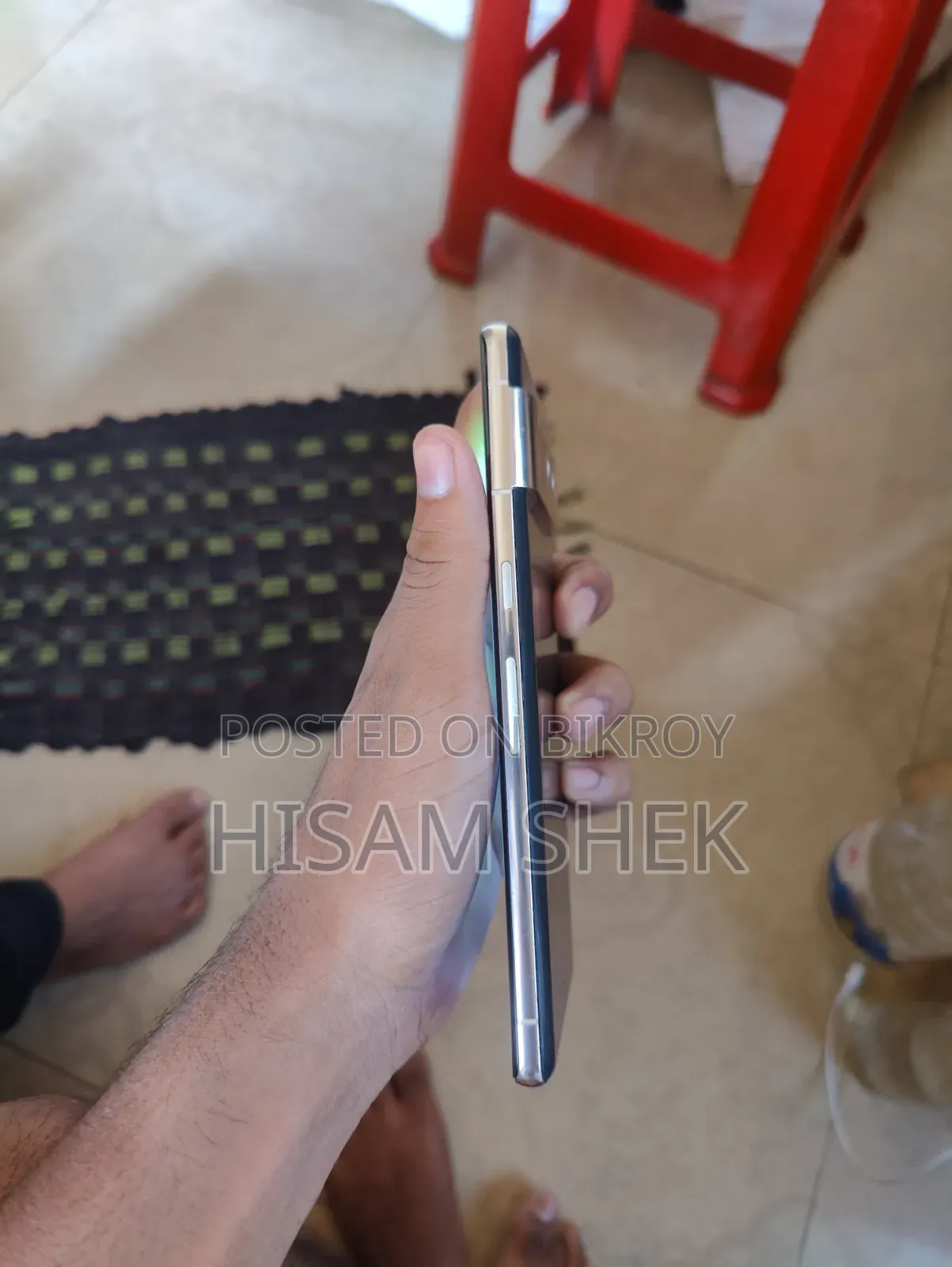 Google Pixel 7 Pro 128 GB Black