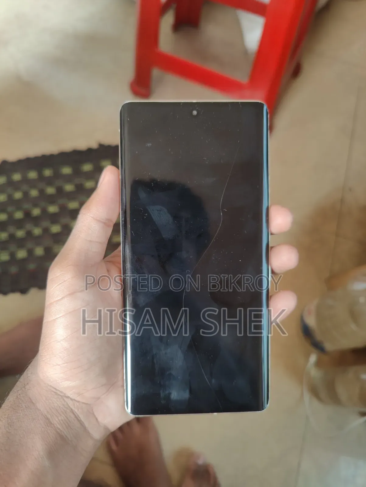 Google Pixel 7 Pro 128 GB Black