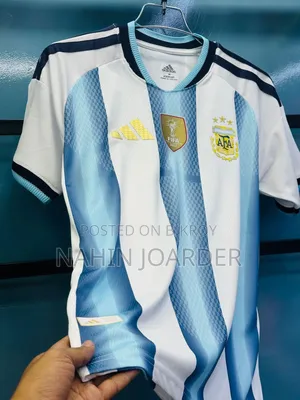 Argentina Player Edition Jersey (Home/Away)