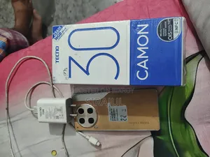 Tecno Camon 30 256 GB Rose Gold