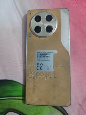 Tecno Camon 30 256 GB Rose Gold