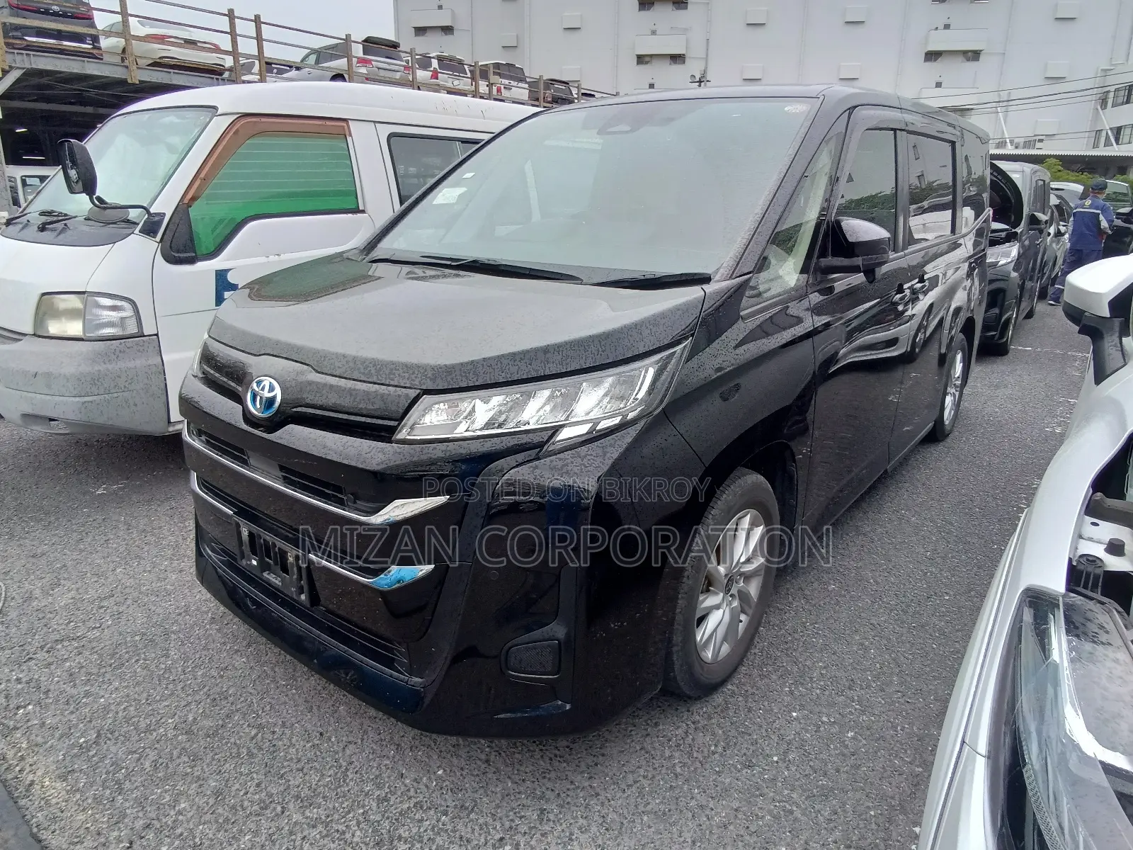 Toyota Noah 2022 Black