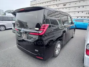 Toyota Noah 2022 Black