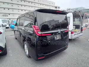 Toyota Noah 2022 Black