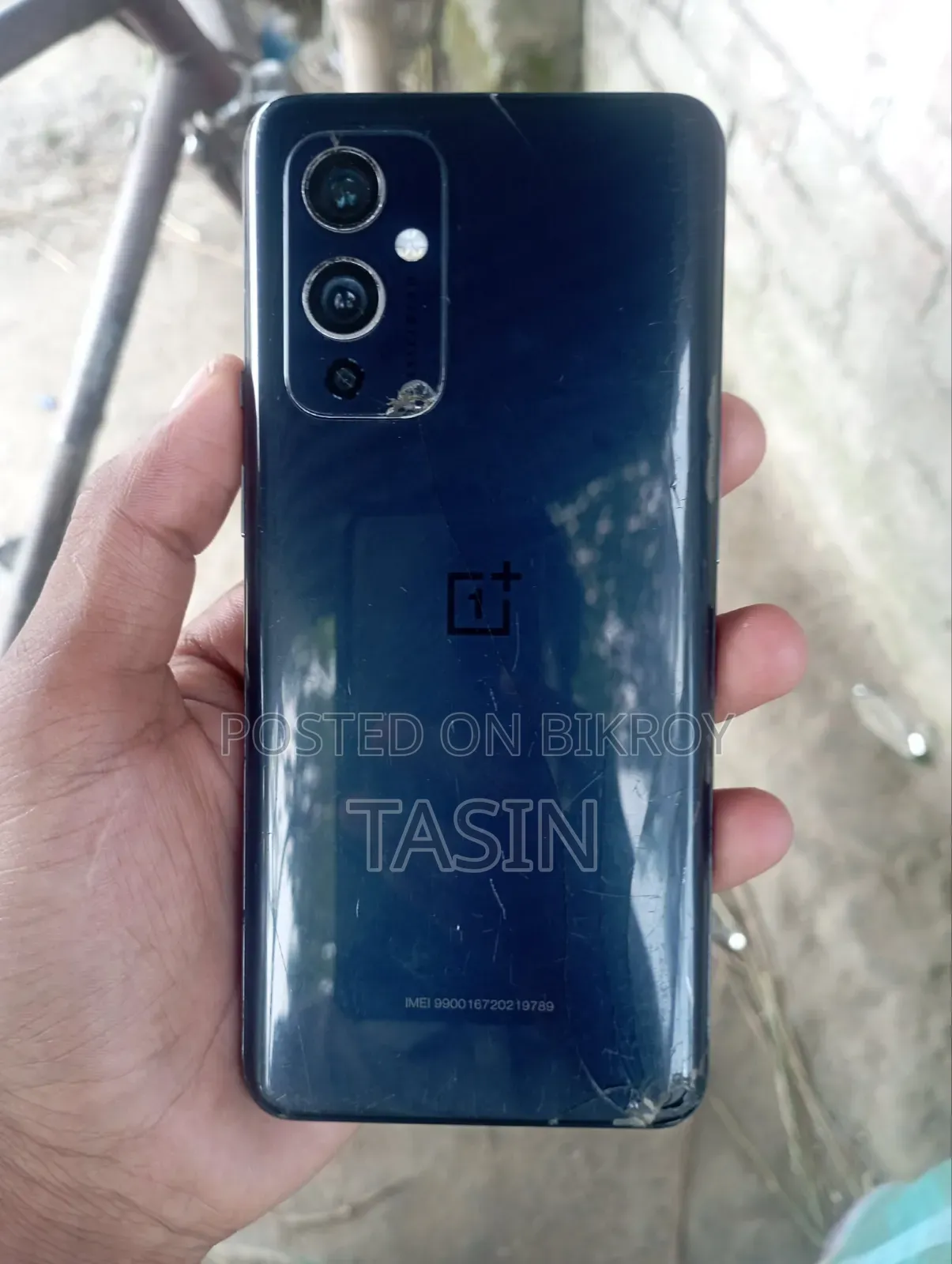 OnePlus 9 128 GB Purple