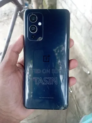 OnePlus 9 128 GB Purple