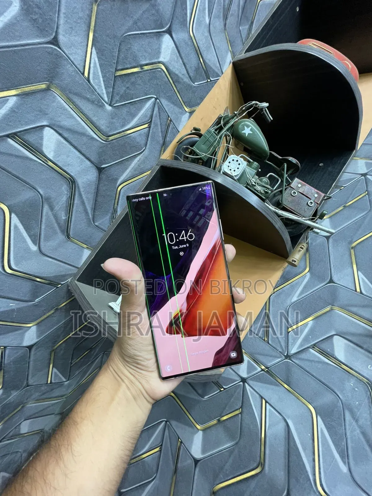 Samsung Galaxy Note 20 Ultra 256 GB