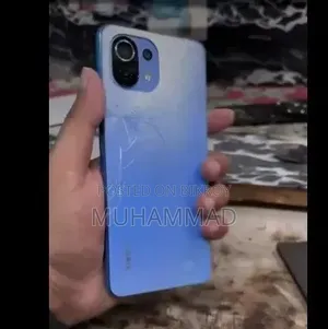 Xiaomi 11 Lite 5G NE 128 GB Blue