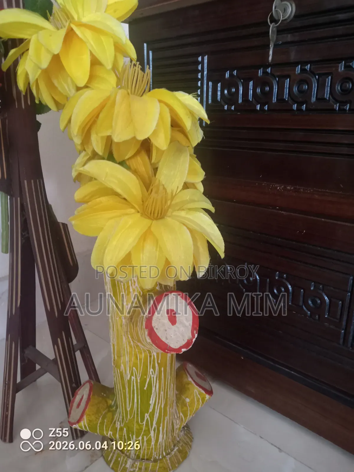 বাসা চেঞ্জ করব তাই বিক্রি করব