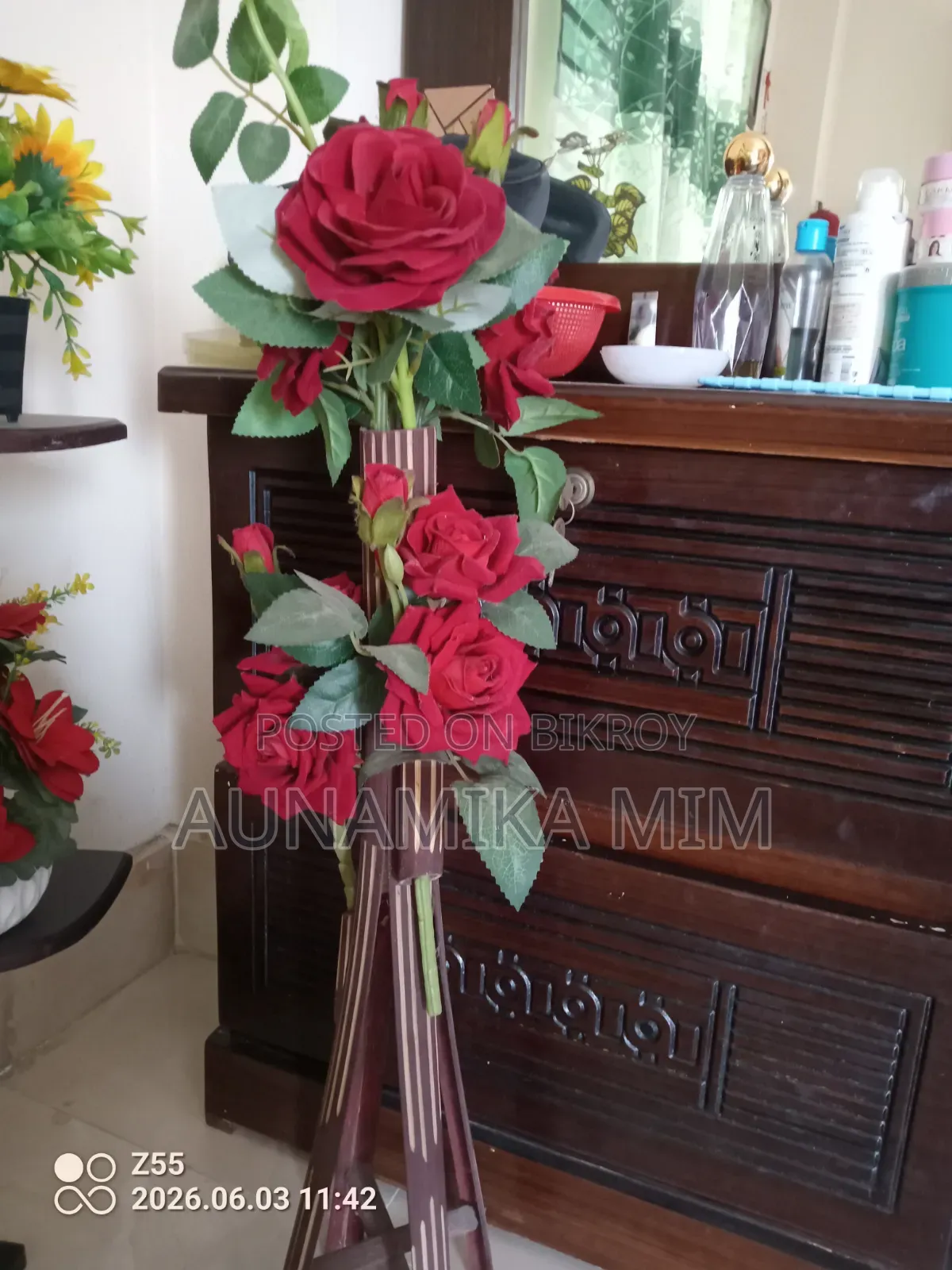 বাসা চেঞ্জ করব তাই বিক্রি করব