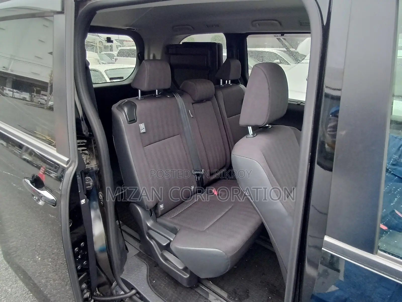 Toyota Noah 2022 Black