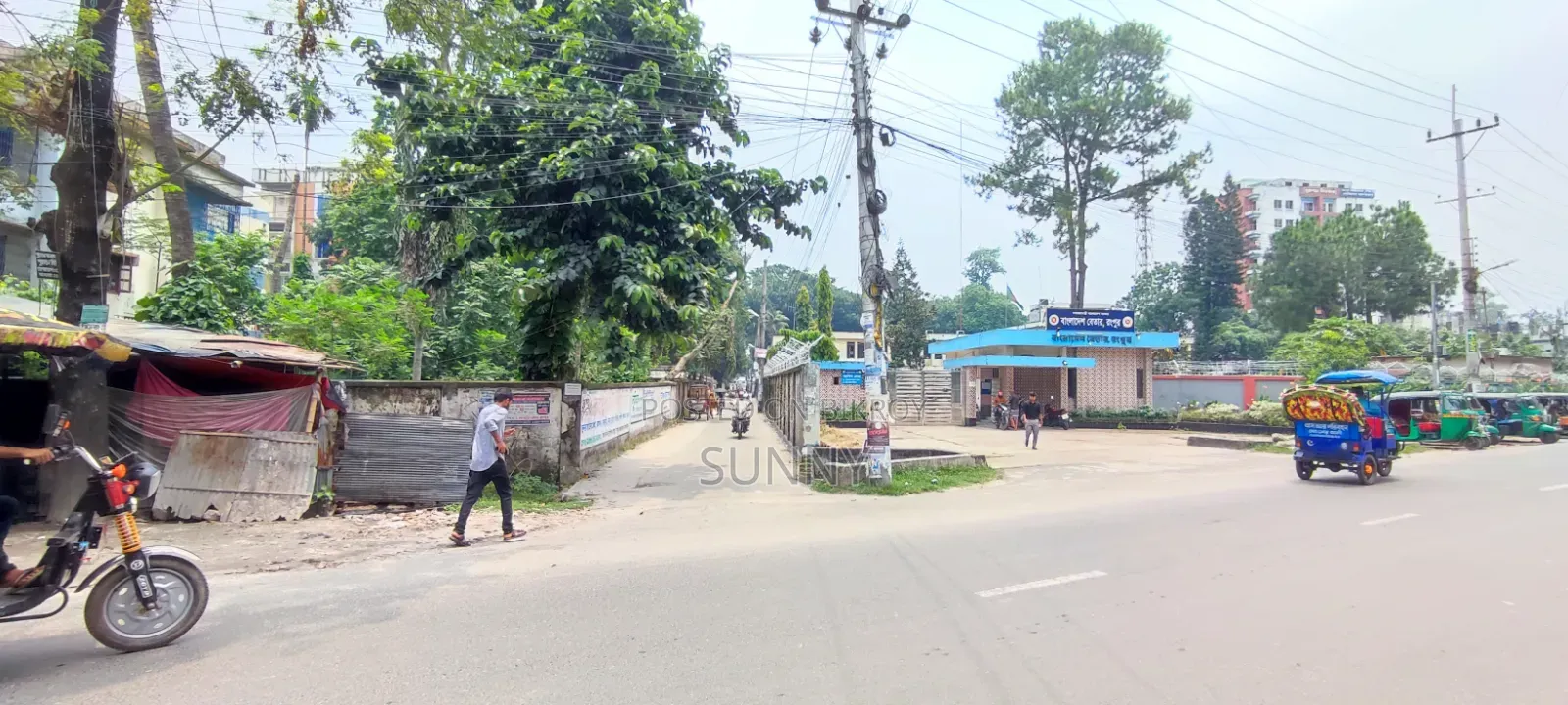 5 Decimal Land in the Heart of Rangpur