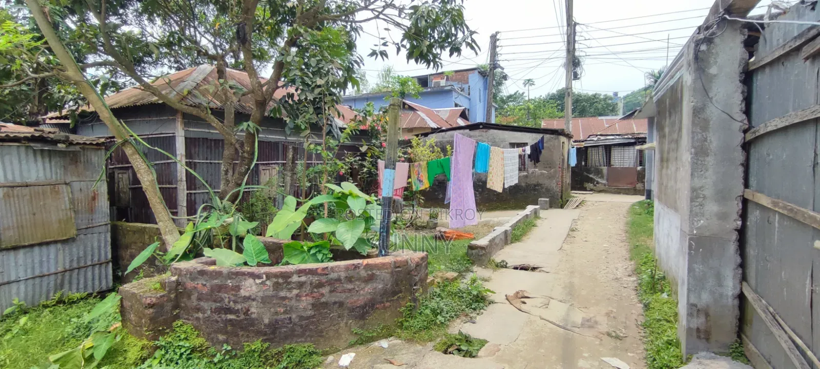 5 Decimal Land in the Heart of Rangpur