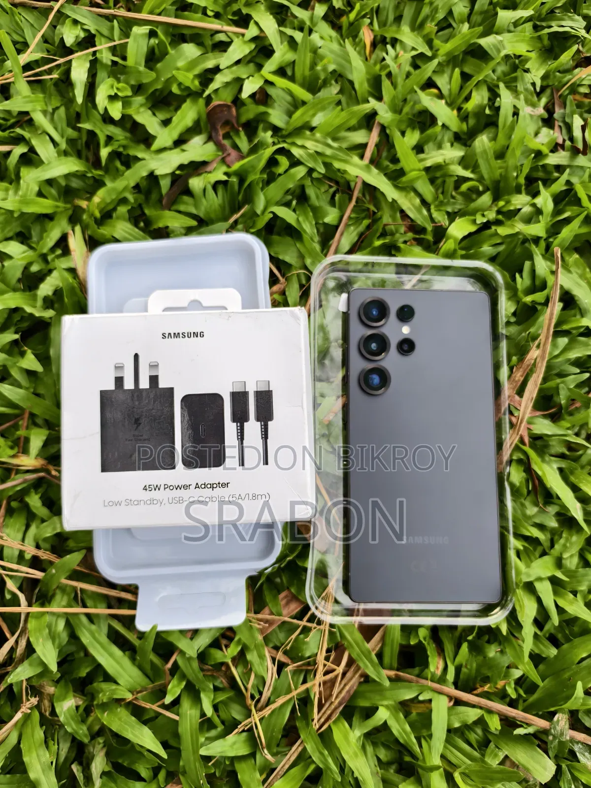Samsung Galaxy S25 Ultra 256 GB Black