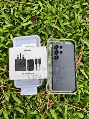 Samsung Galaxy S25 Ultra 256 GB Black