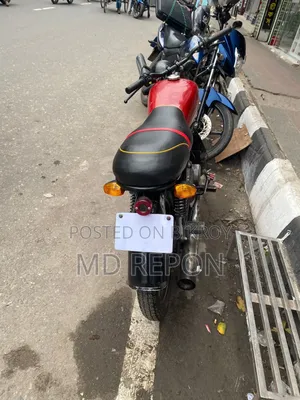Honda Hornet 2026 Red