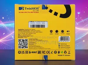 Twinmos 256GB SSD