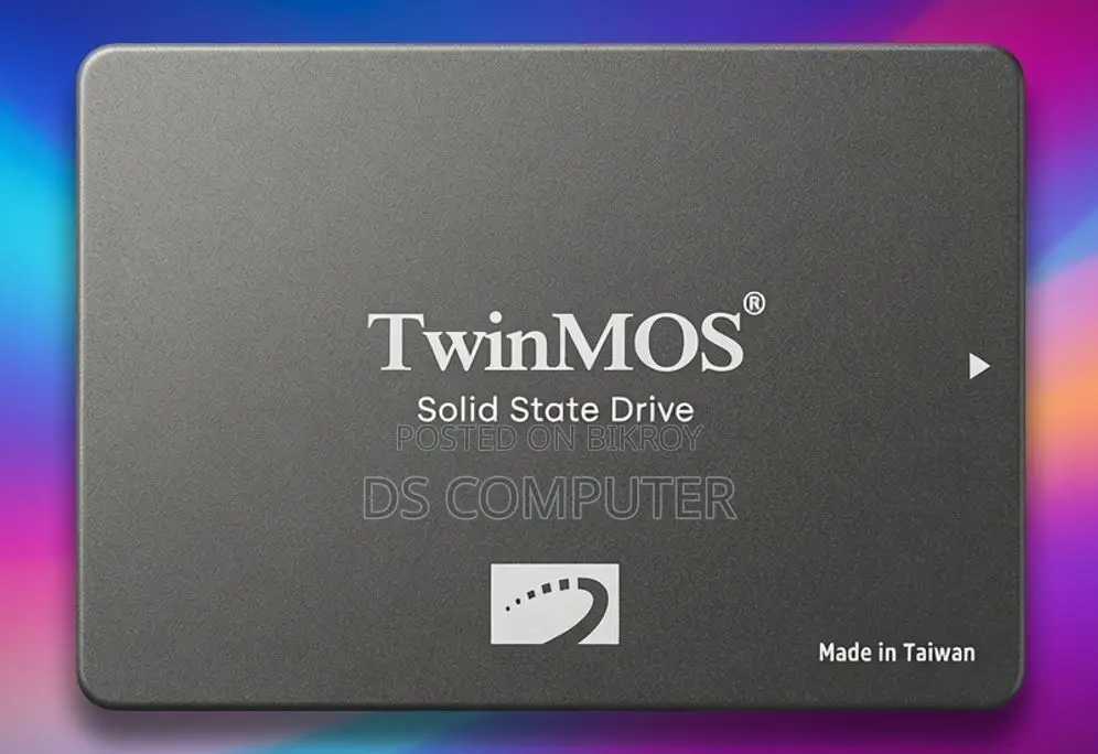Twinmos 256GB SSD