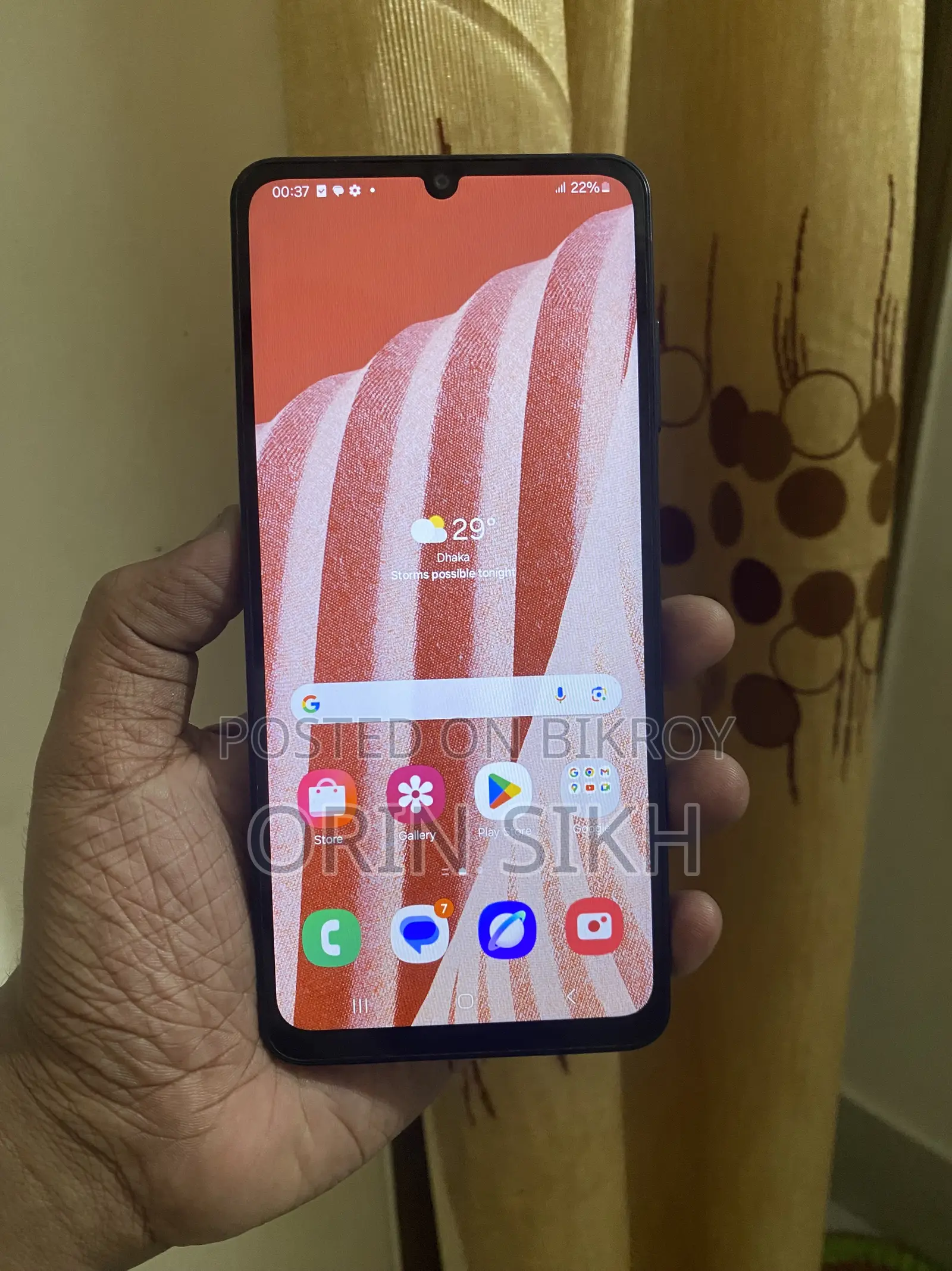 Samsung Galaxy A06 128 GB Black