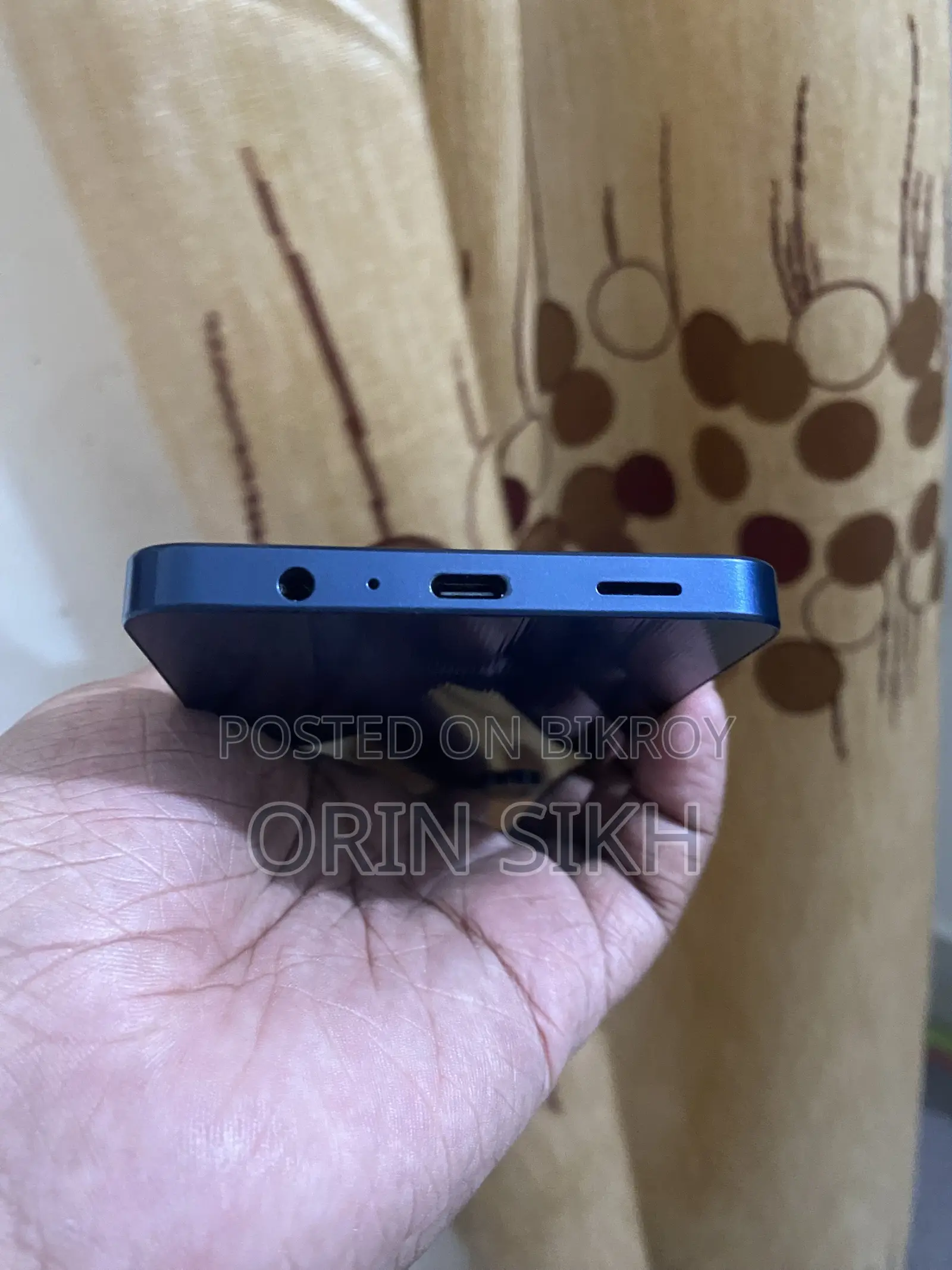 Samsung Galaxy A06 128 GB Black