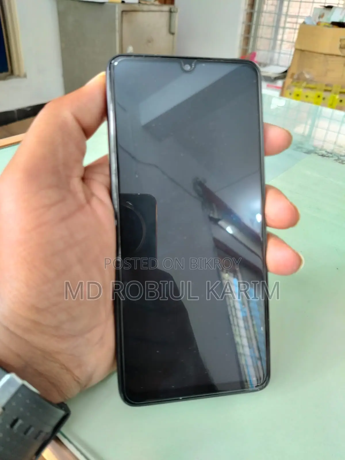 Samsung Galaxy A33 5G 128 GB Black