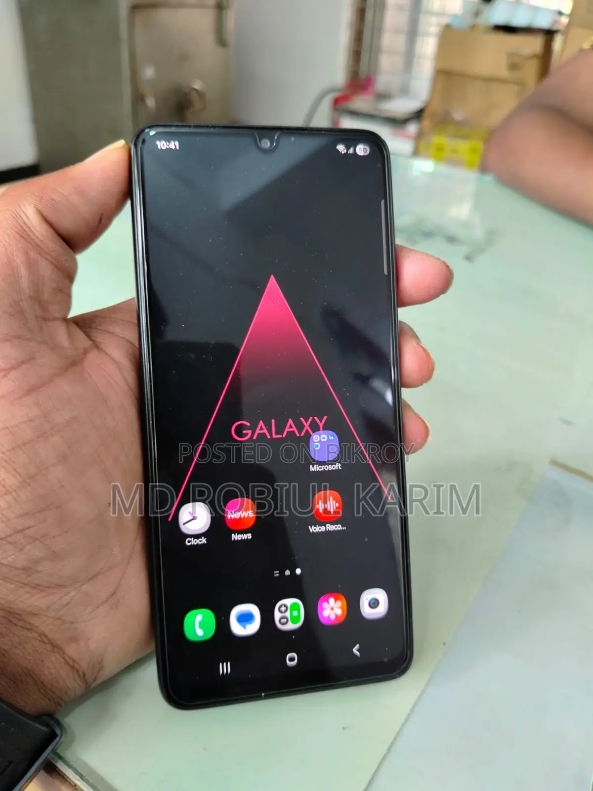 Samsung Galaxy A33 5G 128 GB Black