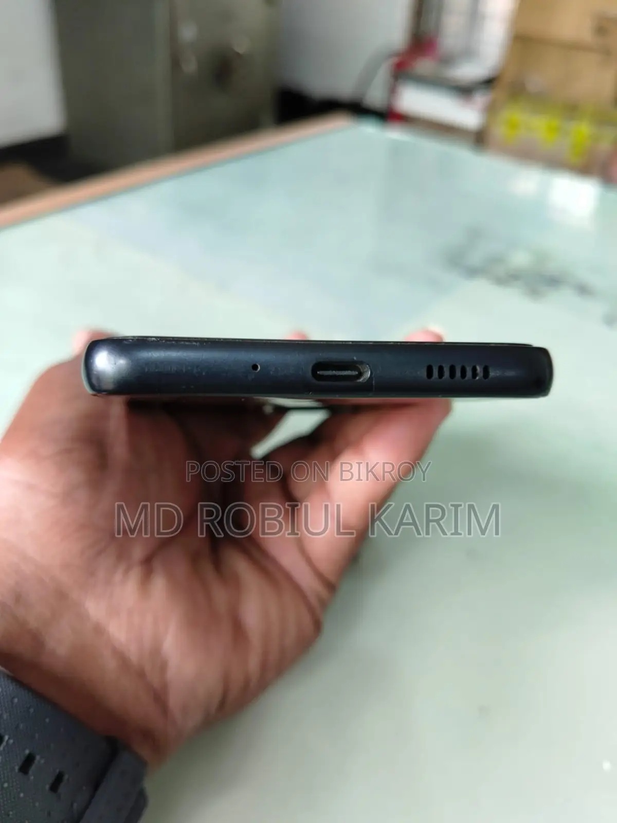 Samsung Galaxy A33 5G 128 GB Black