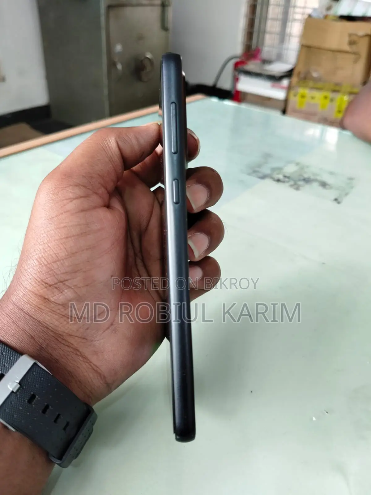 Samsung Galaxy A33 5G 128 GB Black
