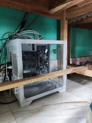 গিগাবাইট GA-H110MSTX-HD3-ZK ৮জিবি ইন্টেল কোর আই৫ এসএসডি ২৫৬জিবি