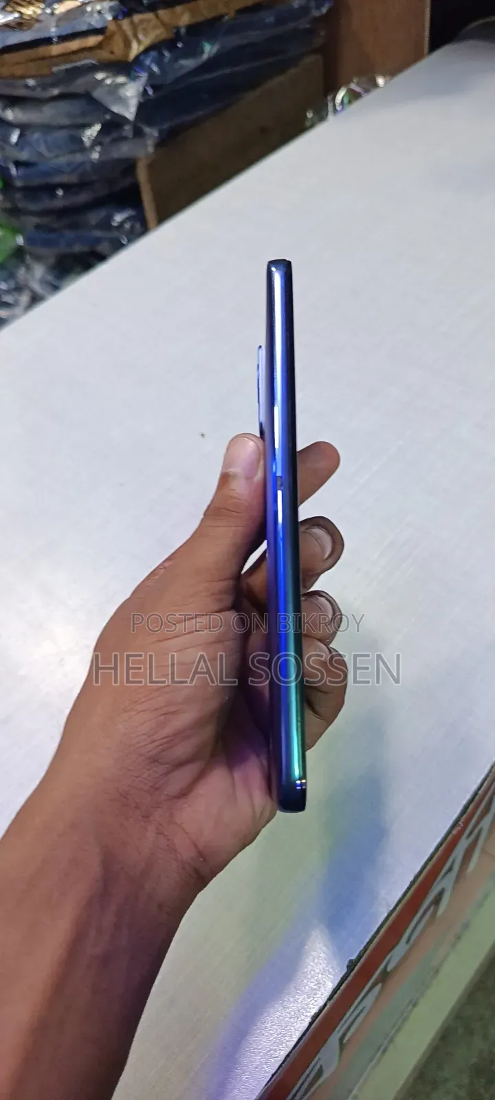 Motorola Edge 30 Neo 128 GB Green