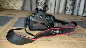 Canon Eos 6d Full Frame + Canon Ef 50mm Prime Lens (Used) for Sale