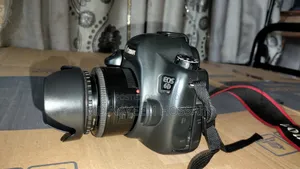 Canon Eos 6d Full Frame + Canon Ef 50mm Prime Lens (Used) for Sale