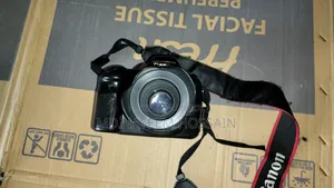 Canon Eos 6d Full Frame + Canon Ef 50mm Prime Lens (Used) for Sale
