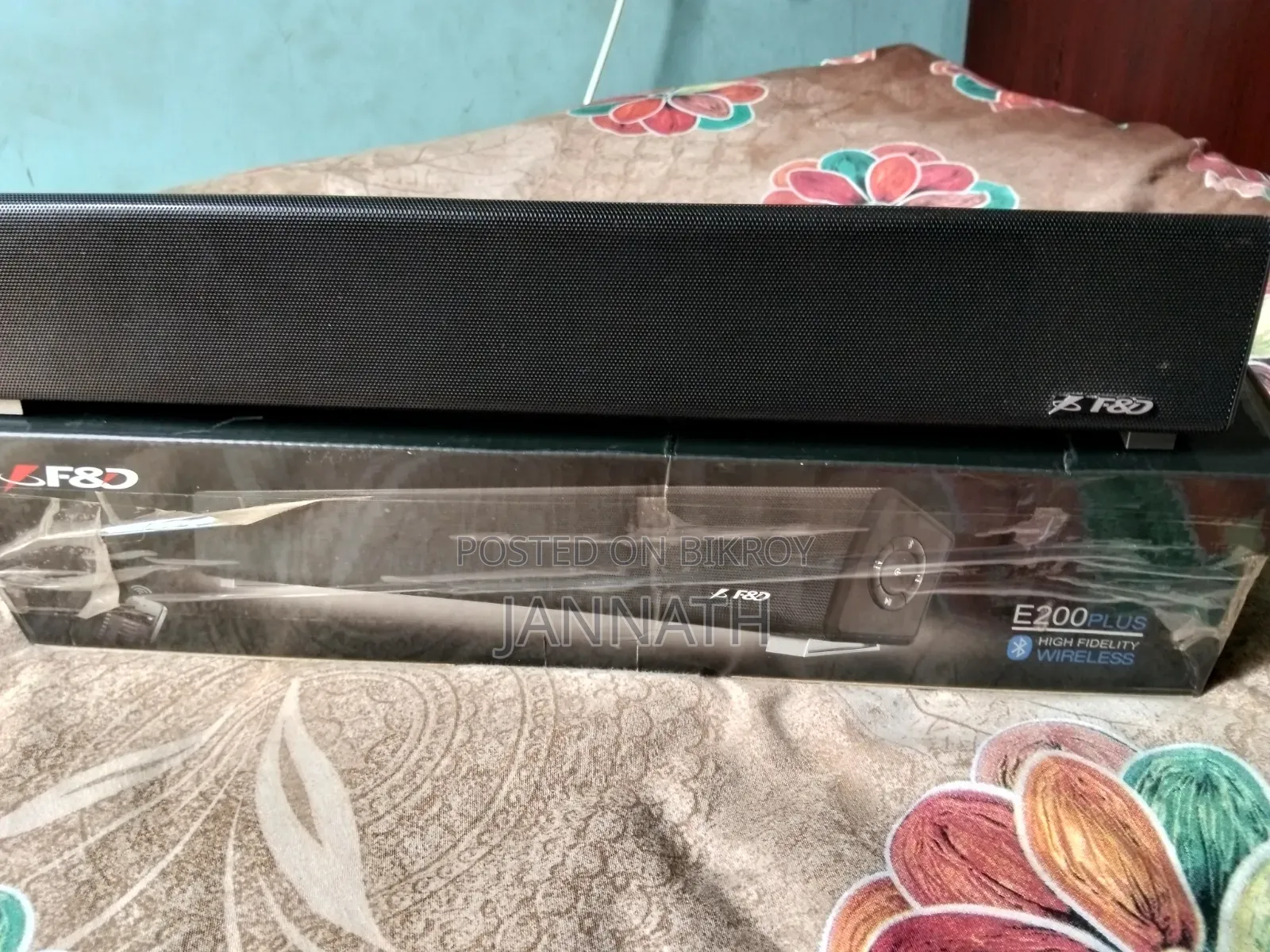 F&D E200 Plus Mp3