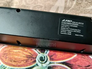 F&D E200 Plus Mp3