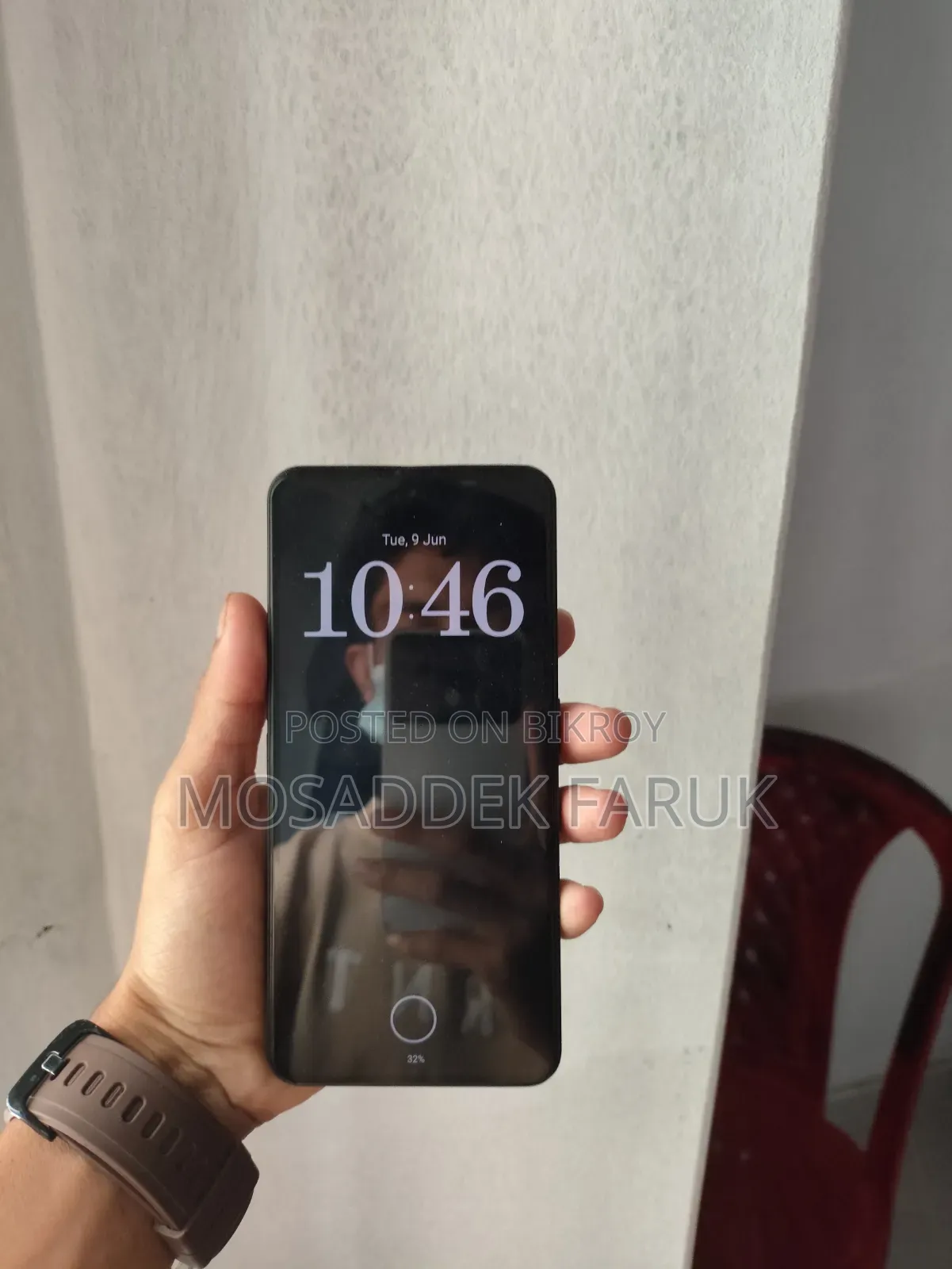Nothing Phone 3a 256 GB Black