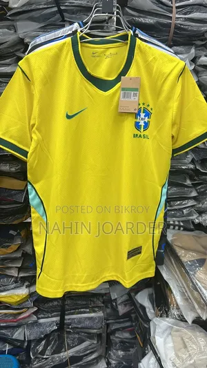 Brazil Player Edition Jersey (Home)